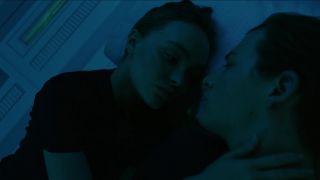 Lily-Rose Depp, Chante Adams- Voyagers (2021) HD 1080p - [Celebrity porn]