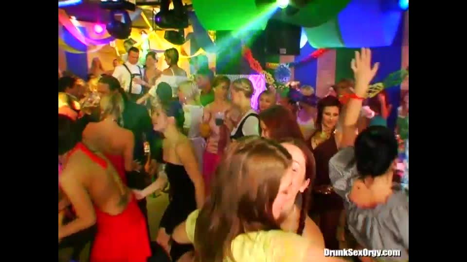 Fucktoberfest Parte 1 - Cam 1