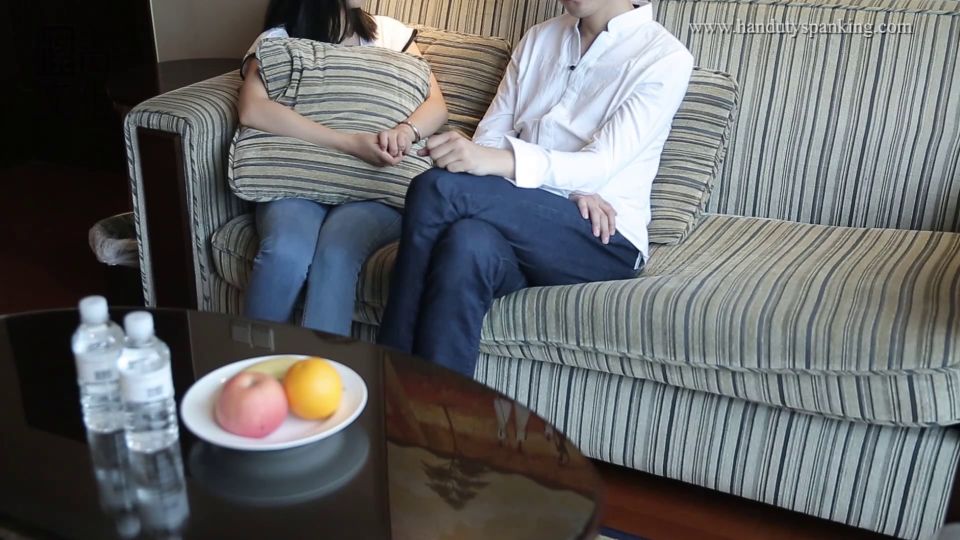 Caso Han Duty Spanking17 - Un monumento especial a la despedida - Parte 1