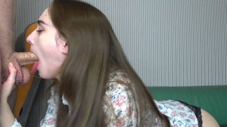 [EachSlich.com] [Pornhub] SladkiSlivki - Pulsando polla en la boca - es maravilloso - DERETED VIDEO - 1080p  amateur adolescentes, porno de la amadura, esposa porno, clips de sexo, películas de sexo gratis, nenas sexy