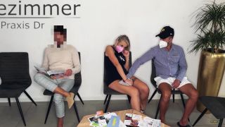 free adult video 38 teen girls hardcore video Taiga_LaLoca - Schwanger im WARTEZIMMER , amateur on german porn