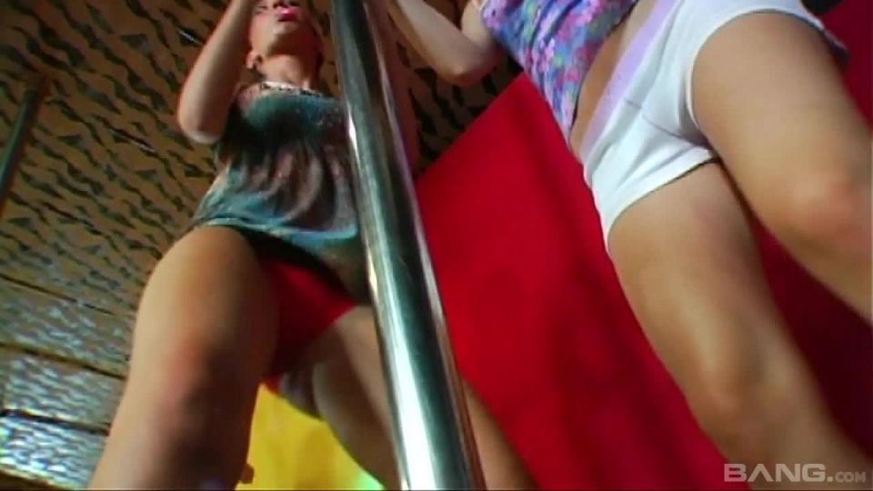 Sexo Orgía Cockalicious Concurso Escena 6 - realidad porno - adolescente amateur rubia mamada