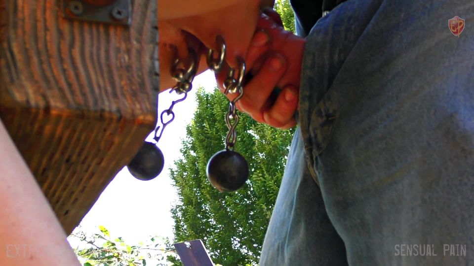 online porn clip 25 high heel fetish public | SensualPain – Jan 10, 2021: Outdoor Pussy Rub and Tug | Abigail Dupree | stretched pussy