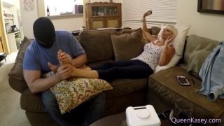 adult xxx clip 20 Slave Funded Shopping Trip Ends In Spiked Chastity | cuckold | massage porn busty femdom