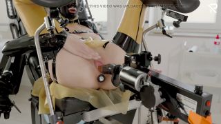 [GetFreeDays.com] Solo fuck machine treant on the gyno chair german medical porn latex cosplay porn