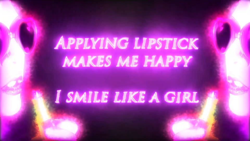 online clip 36 amateur fetish porn pov | Kei – Demon Girl – Feminizing Lipstick Brainwash 2 | joi video