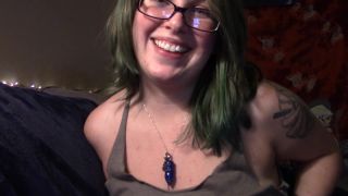 Lush Botanist – Mi primer gallo de la historia de Dildo!