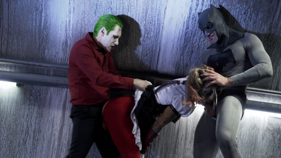 Video Suicide Squad XXX : Charles Dera 1080p FullHD