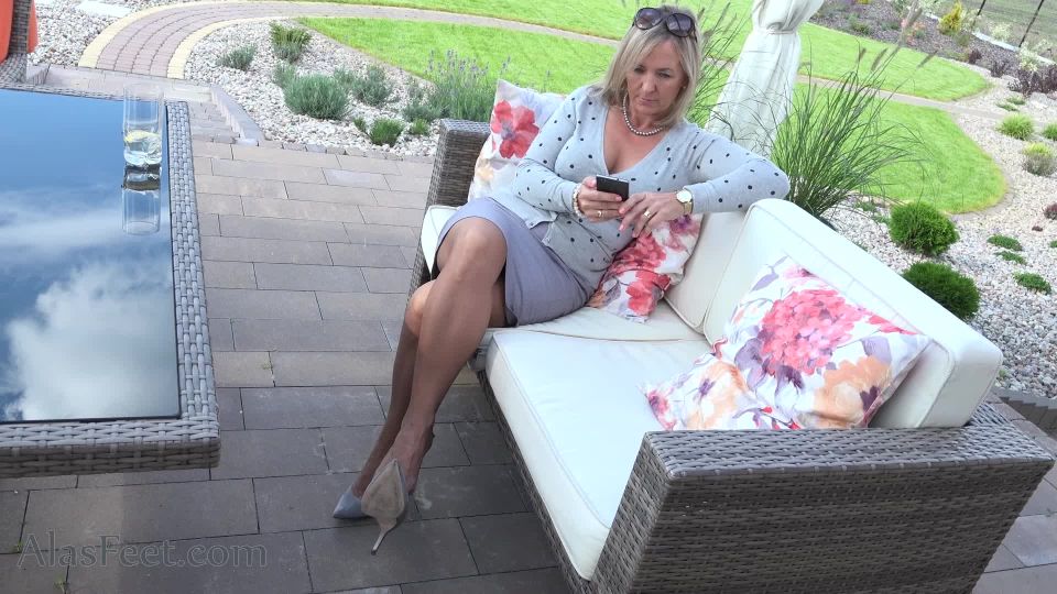 Footfetish 9029 foot 