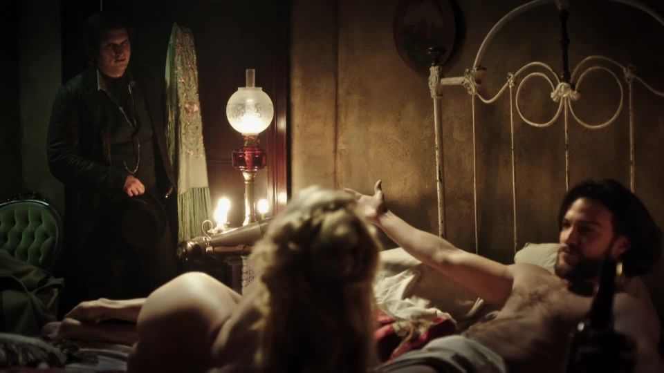 Pamela Mars – Copper s02e03 (2012) HD 1080p!!!