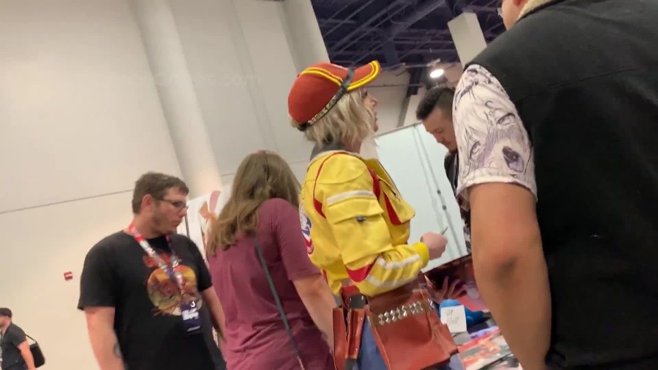 CandidCreeps Bootyshort Bend Full