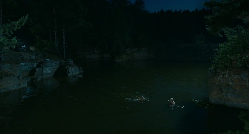 Alena Antalova - Leto s gentlemenem (2019) HD 1080p - (Celebrity porn)