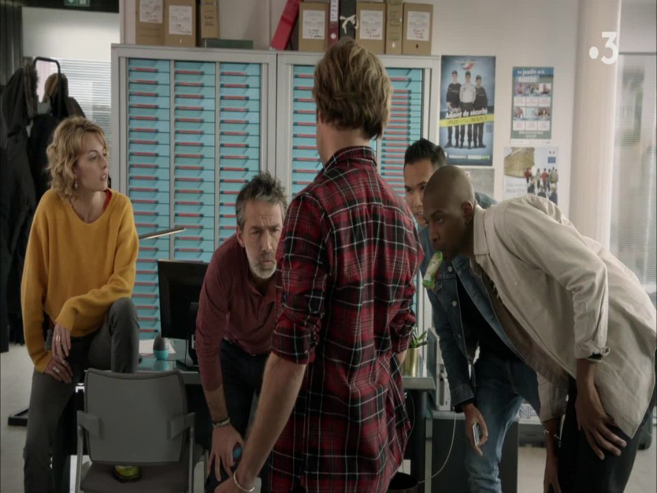 Adele Simphal - Les Mysteres de la basilique (2018) HD 1080p - [Celebrity porn]