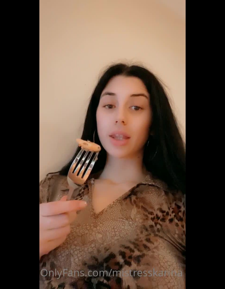 mistresskarina  Bad news for prawn dicks out there on femdom porn rapture femdom