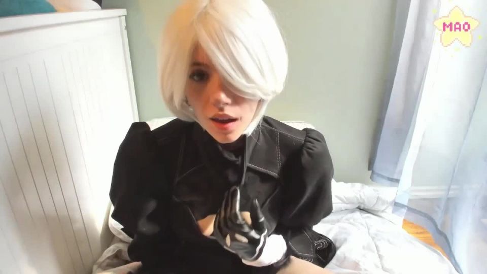 free porn video 48 big dick porn big ass muscle | Miss Mao – 2b Hacked Fucked and Used | cosplay