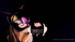 clip 5 heatheredeffect Cat Woman Ear Eating mini ear eating ASMR video on hardcore porn hardcore sex download