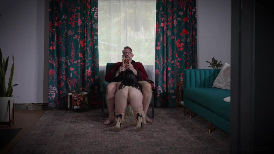 Femdom porn  ThatKinkyGirl That Kinky Girl – The Proposal 