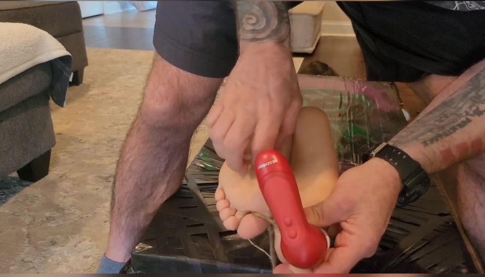 adult xxx video 36 Tickling Videos, nylon feet fetish on hardcore porn 