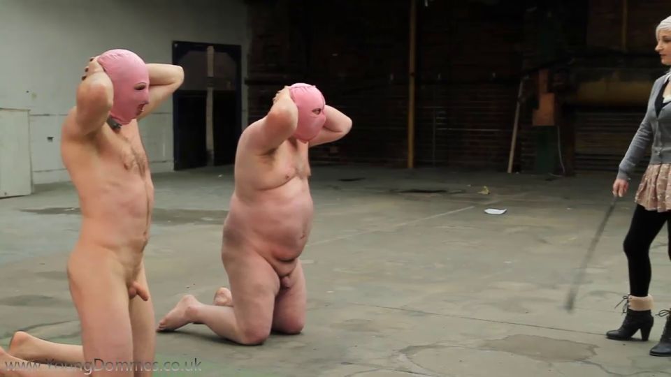 Dommes jóvenes - Podemos esperar todo el día Parte 2 1280P - La dominación femenina