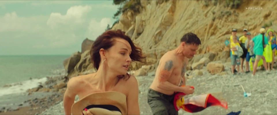 Yulia Podozerova, Zanna Lubchenko - Otpusk s01e01-02 (2021) HD 1080p - [Celebrity porn]