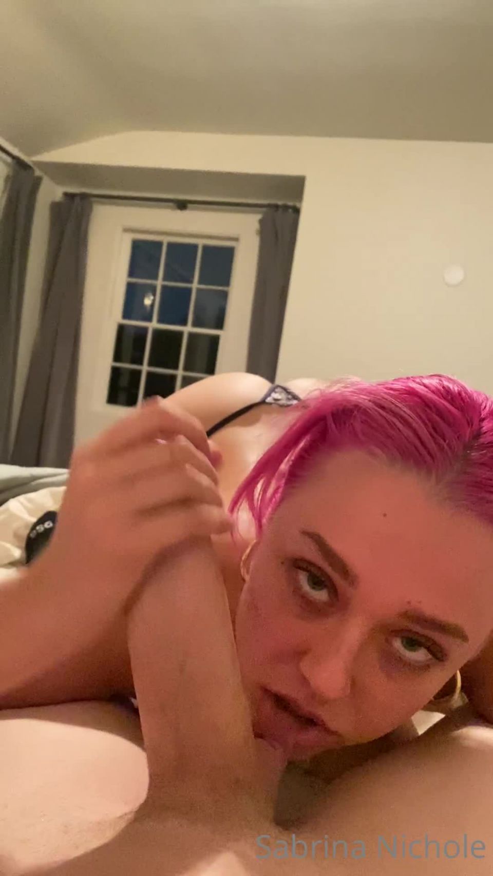 sabrinanichole  Sorry for the late release i got way too drnk yesterday and ive been suffering the c 13-06-2021