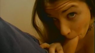 Homegrown Video #591: One Blow Job Is Worth A Thousand Words!, Scene 5  | facials – blowjob on cumshot amateur hairy wife