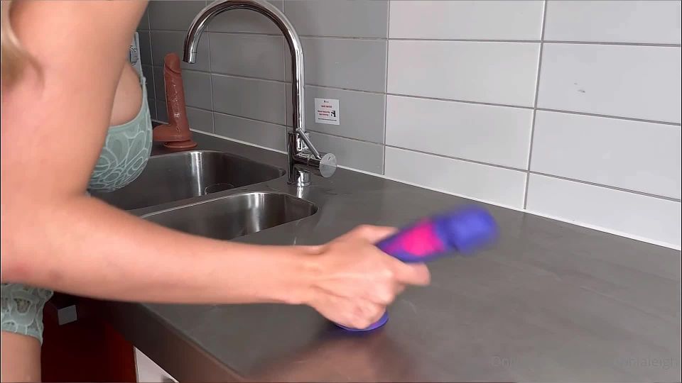 Sophie Reade Kitchen G?GW? (vipsophialeigh) Onlyfans (Porno de Amateur)