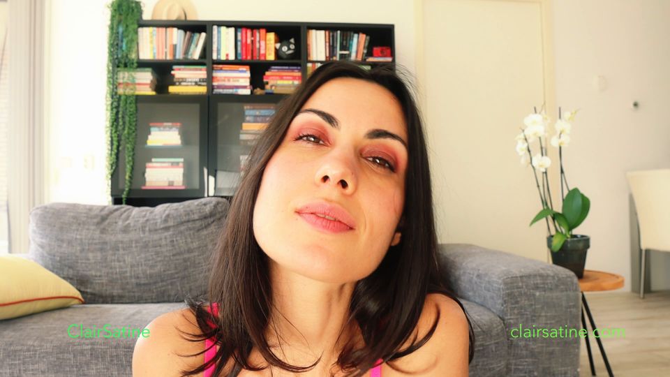 Clair Satine – la Verdad No Contada.