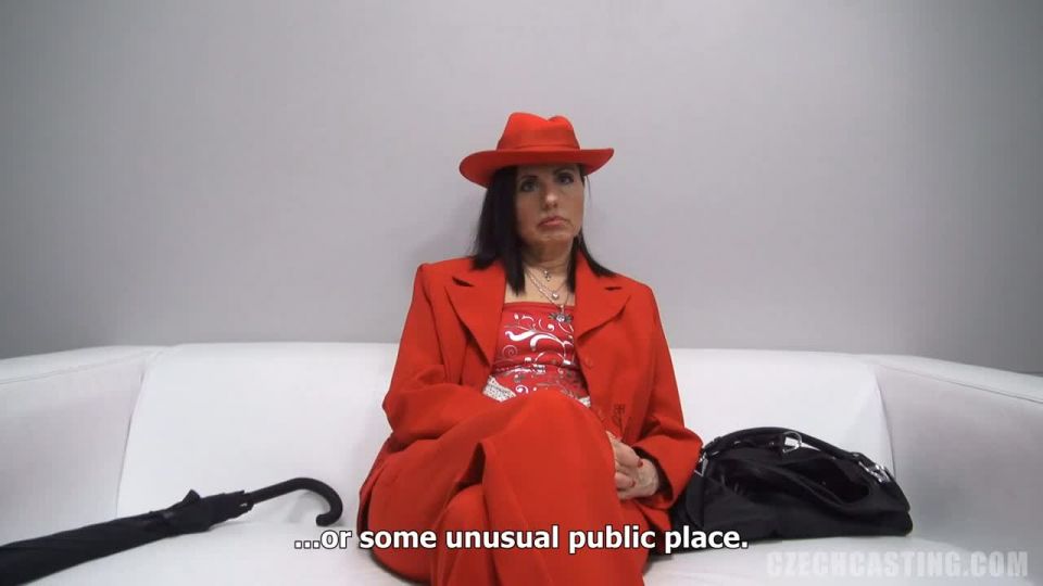 Dana - Casting for Dana