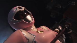 [supermisses.com] TBB-96 ヒロイン抑圧Vol.96バトーレンジャー-バトーピンク篠原莉子 Riko Shinohara