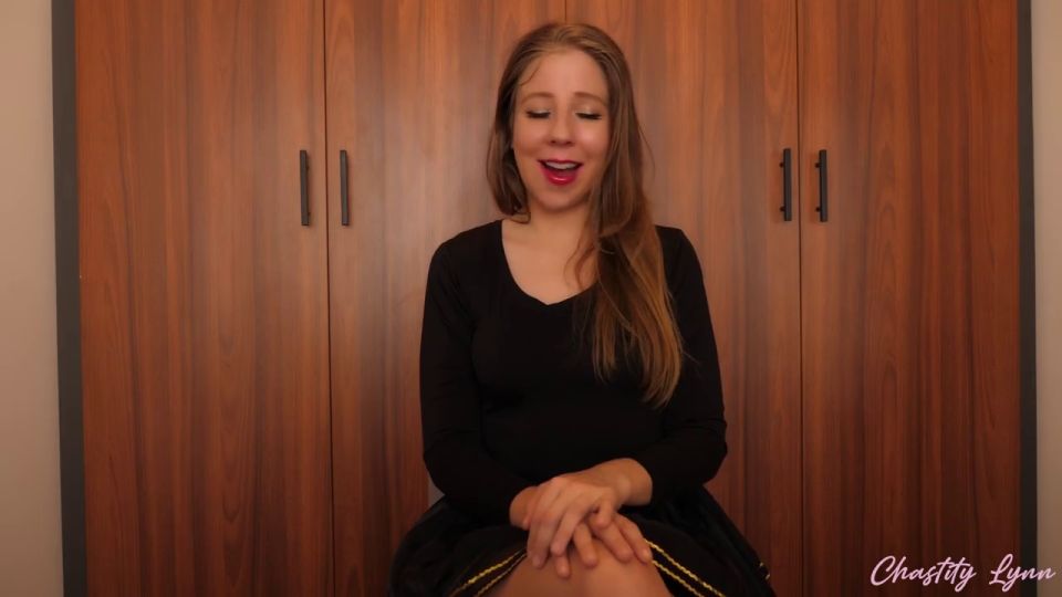 Femdom Chastity Lynn – Fuck You Pay Chastity