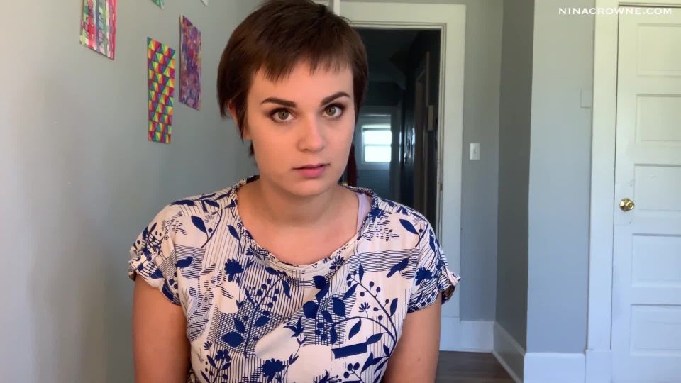 online xxx clip 31 Nina Crowne – StepMam Planes Tu Humillación Pública  sph  femdom porno bubblegum fetiche