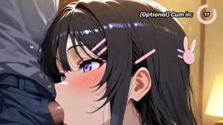 Bunny Girl HENTAI JOI - Spoiling your girlfriend, so she can cuck you better Bunny Girl, Findom, Cucking NTR