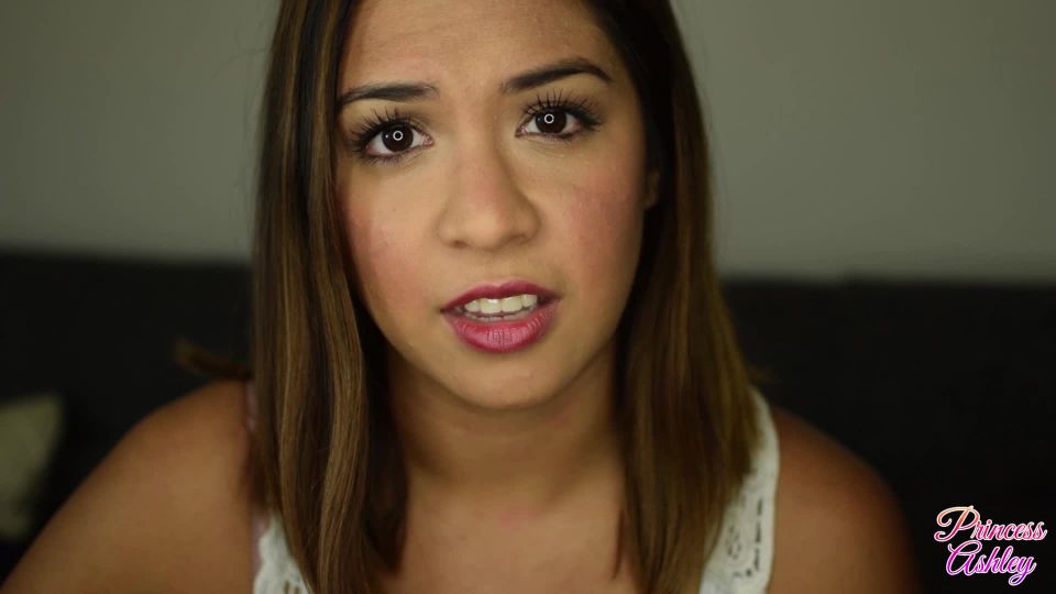 Online femdom video Princess Ashley - Mindfuck For More