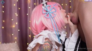 OnlyFans Schoolgirl Cosplay & Overcome Sex Adventures