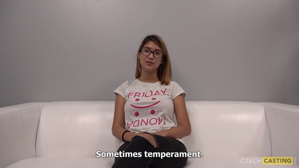 CzechCasting - Katka - 1738 Casting!