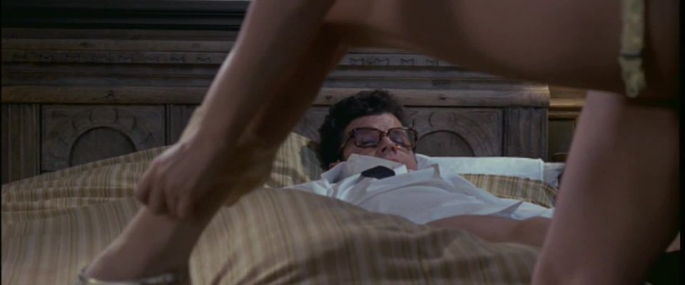 Annie Birgit Garde, Anne Grete Nissen - Mazurka pa sengekanten (1970) HD 1080p!!!