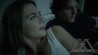 Blair Williams Watching Porn with Sister (Fetish porn)