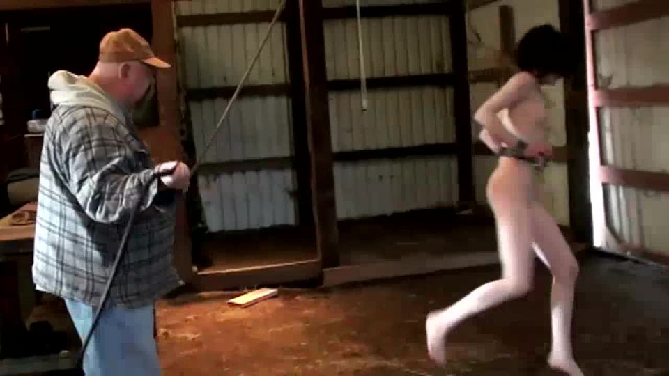 TightnBound comNatasha Barn Slave pt 1 2 K