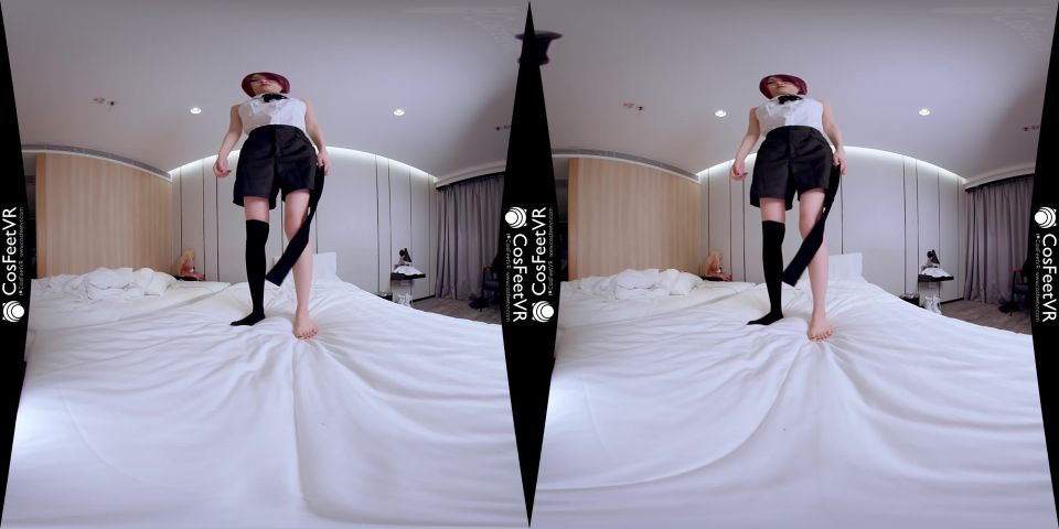porno clip 39 CosFeetVR – VR – Niki Jul2023 D     fetiche fetiche de la garganta porno femdom