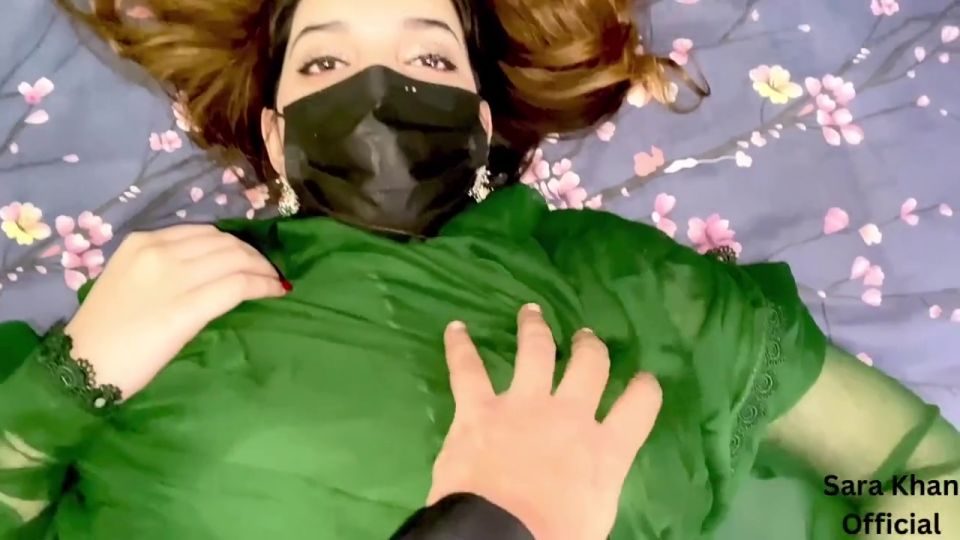 Sara khanPH - Big Ass Big Tit Pakistani Neighbor Fucks Hard