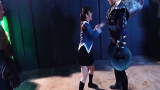 [Supermisses.com] ZEPE-31 Heroína en peligro de tumba Agente Especial Ninja Justy Wind-029