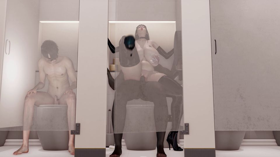 Sex Academy EP02 [YeBirdie].