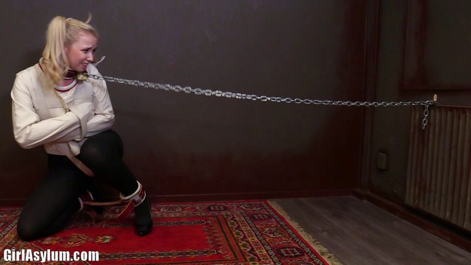 adult clip 5 Girl Asylum – Lil Missy – captured, cruel bdsm on bdsm porn 