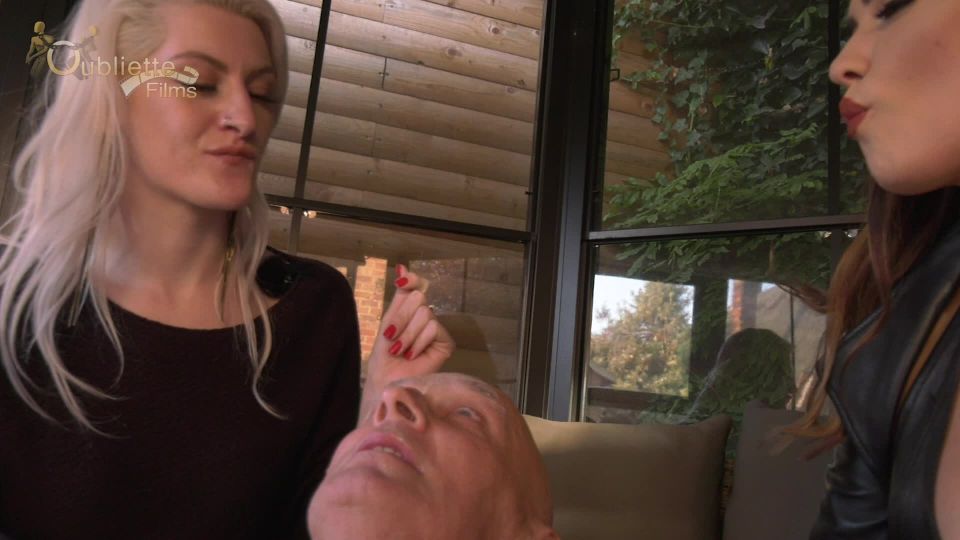 Tess, Ariana en Video - Ceniza Dual, Esclavo Escupido Ariana Sexo C...