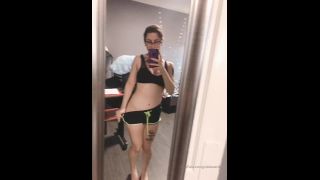 goddesseris  if I was your gym teacher you d never miss a lesson - femdom - femdom porn latina femdom