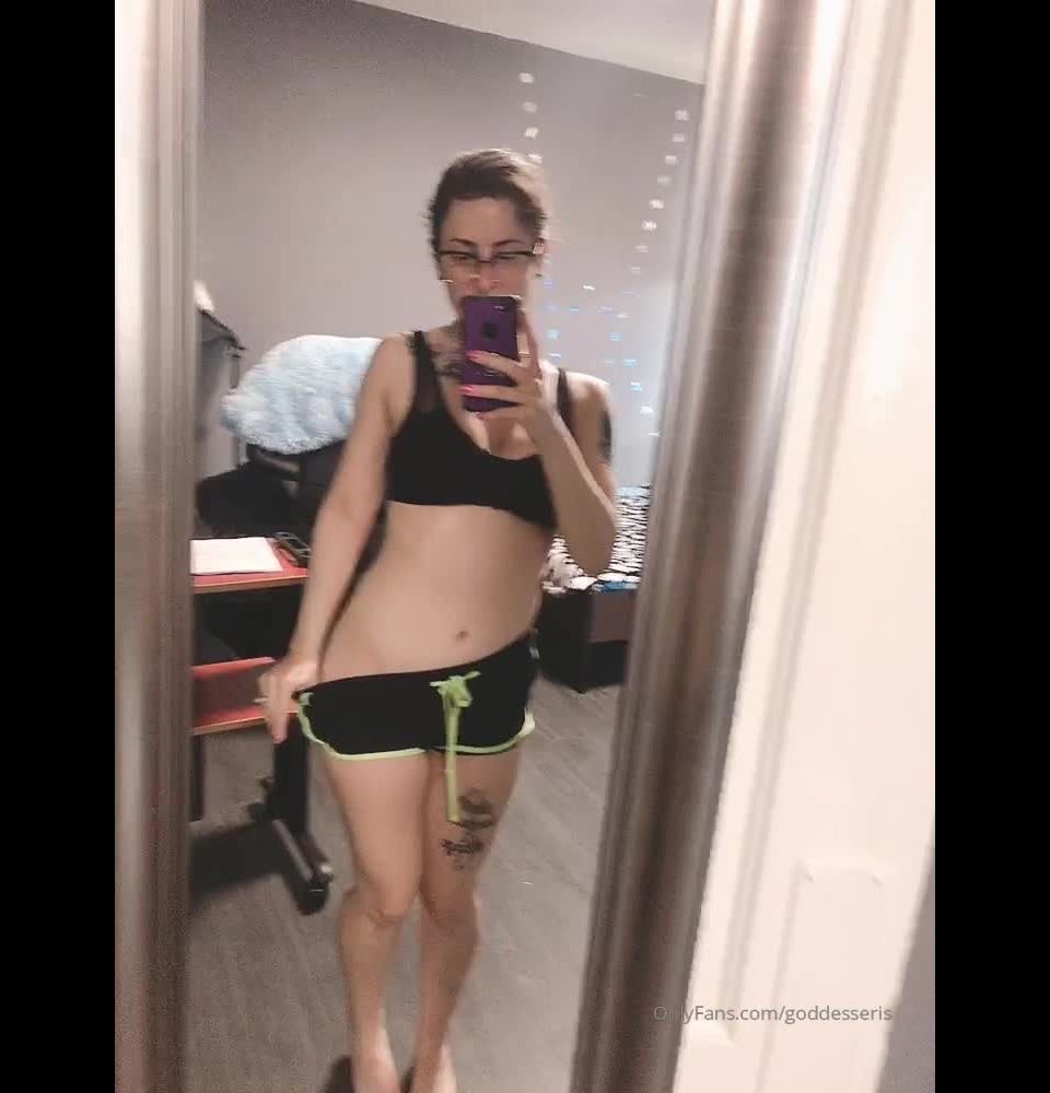 goddesseris  if I was your gym teacher you d never miss a lesson - femdom - femdom porn latina femdom