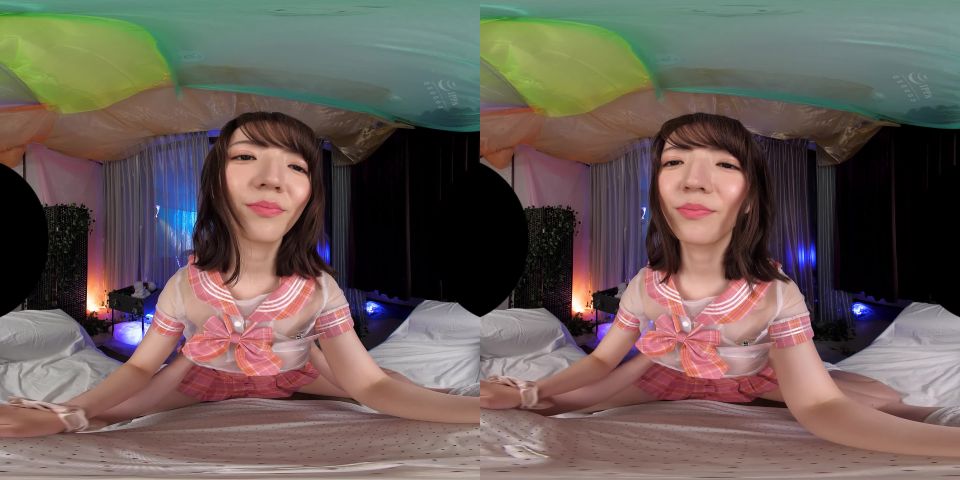 Yokomiya Nanami, Arioka Miu, Florets, Himesaki Hana, Yoshine Yuria - BIBIVR-086 B -  (UltraHD 2021)