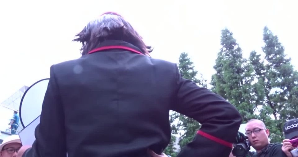 Voyeur Cosplay 18 - cosplayer144, en voyeur