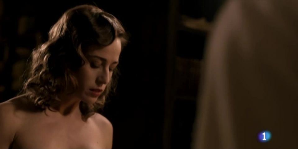 Marta Etura – La Sonata Del Silencio s01e07 (2016) HD 720p - (Celebrity porn)